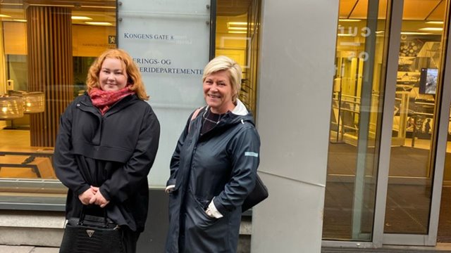 Flyte med innspill til handlingsplan for nullvisjon