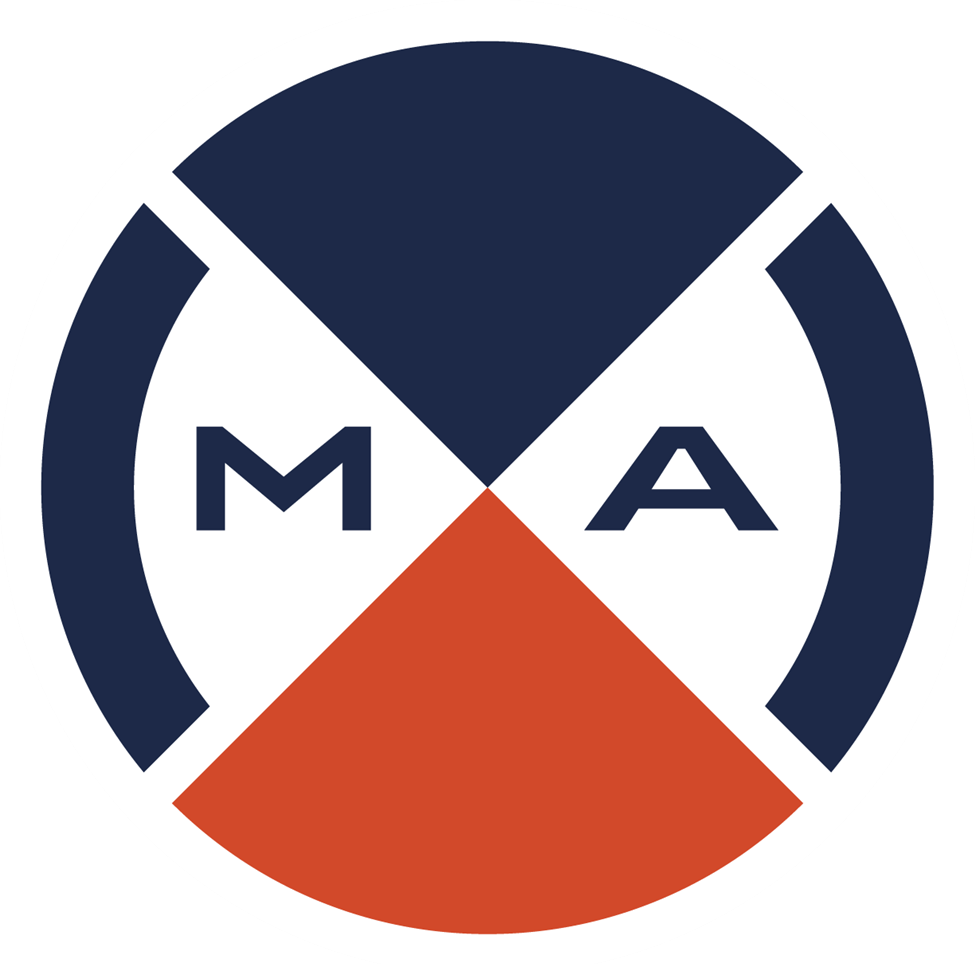 Logo: MA