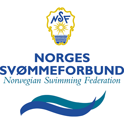 Logo: Svømmeforbundet