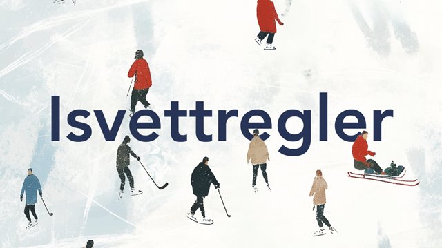 Felles nasjonale isvettregler