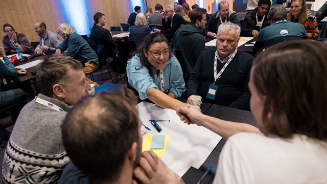 Hvordan kan vi styrke drukningsforebyggende arbeid i norske kommuner? Bli med på samhandlingsforum for kommuner i forkant av Flytekonferansen 2025 