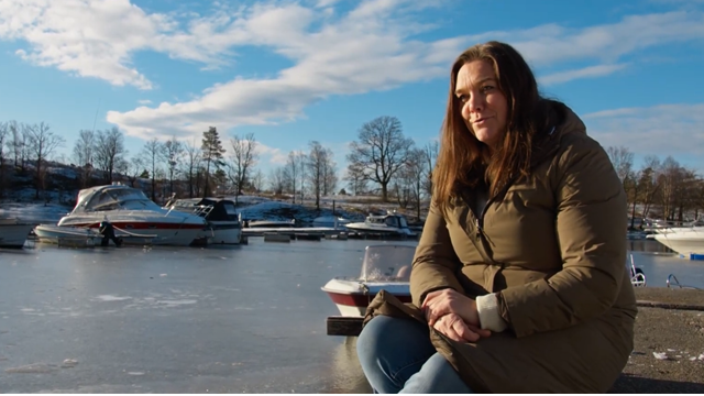 Da Bente falt i sjøen – og hva vi kan lære av det?
