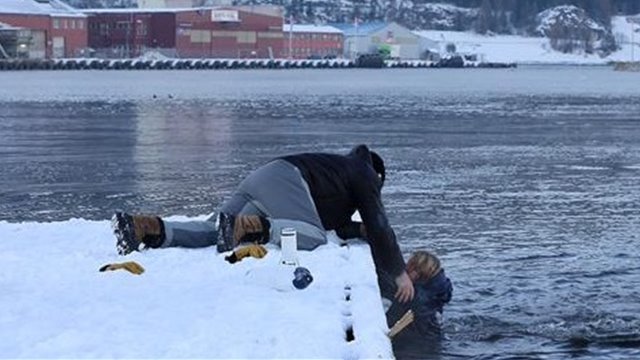 Spørreundersøkelse: Har du overlevd en drukningsulykke?