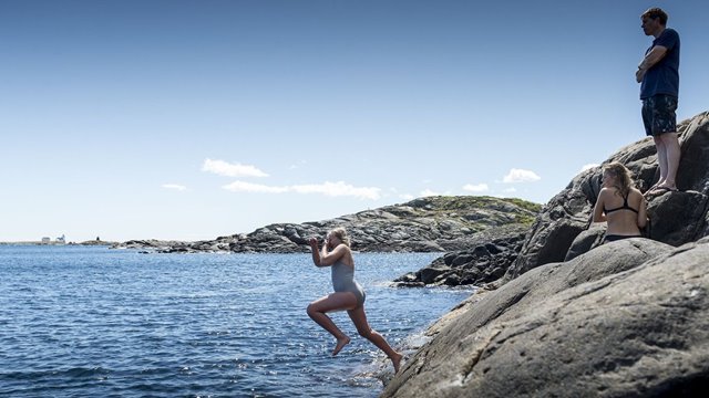 Hele Norge bader – en sommer med trygghet og fellesskap