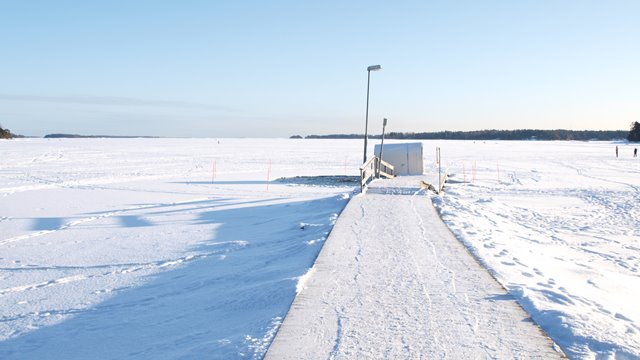 Er du klar for kaldt vann? Sjekk ut Redningsselskapets kaldtvannsvett!