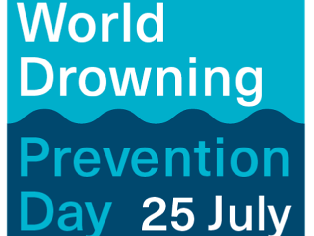 Verdensdagen for å forebygge drukning