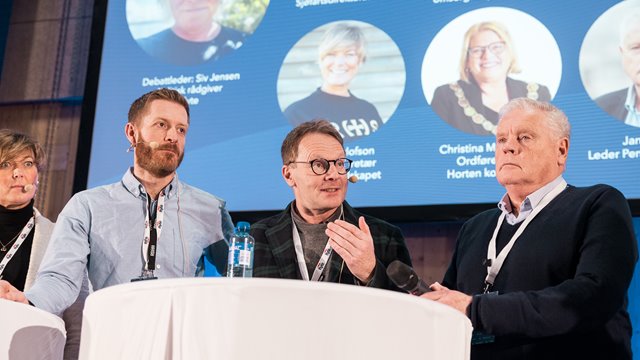 Vil du bidra på Flytekonferansen 2026?