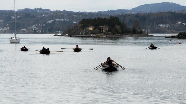 Forbundet KYSTEN ønskes velkommen i Flyte