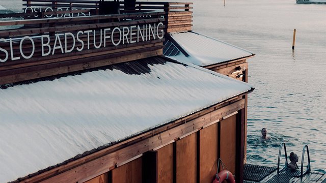 Norges Badstulaug ønskes varmt velkommen