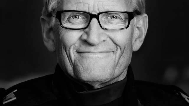 Mads Gilbert til Flyteseminaret i Trosmø