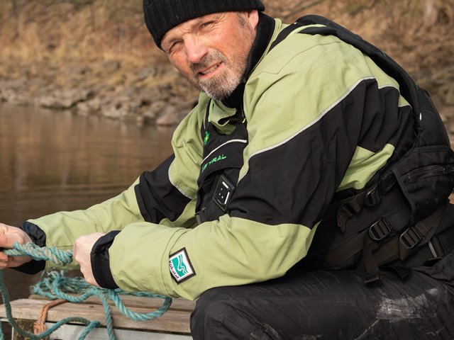 Trygg i fjellet – utrygg på havet?