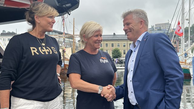 Regjeringen etablerer nullvisjon for drukning