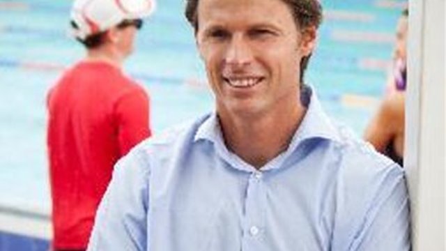 Justin Scarr til Flytekonferansen 2025: En av verdens fremste på vanntrygghet 