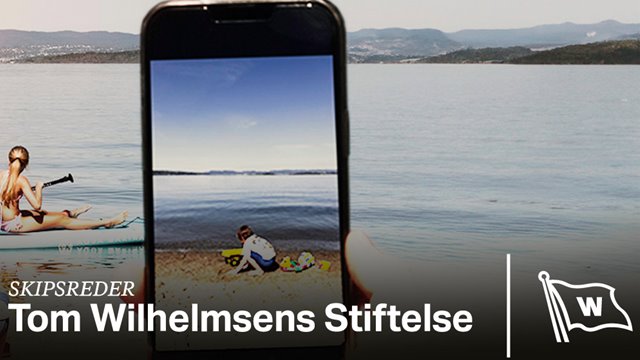 Skipsreder Tom Wilhelmsens Stiftelse donerer én million kroner til Flyte