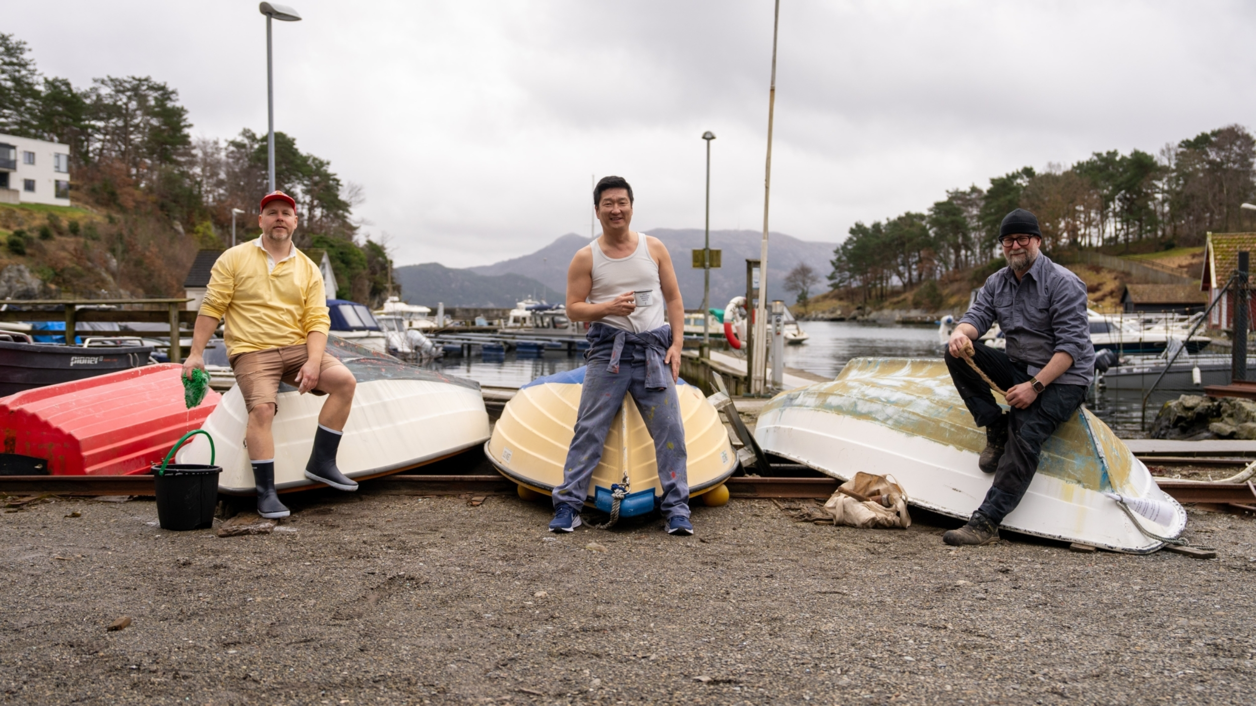 Ikke la alkohol være et skår i båtgleden